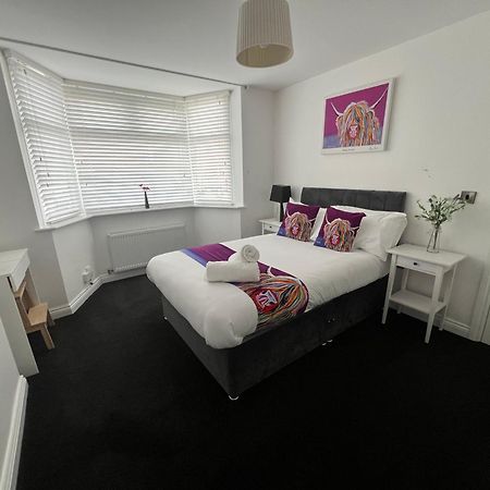Belmont Apartments ビリンガム エクステリア 写真