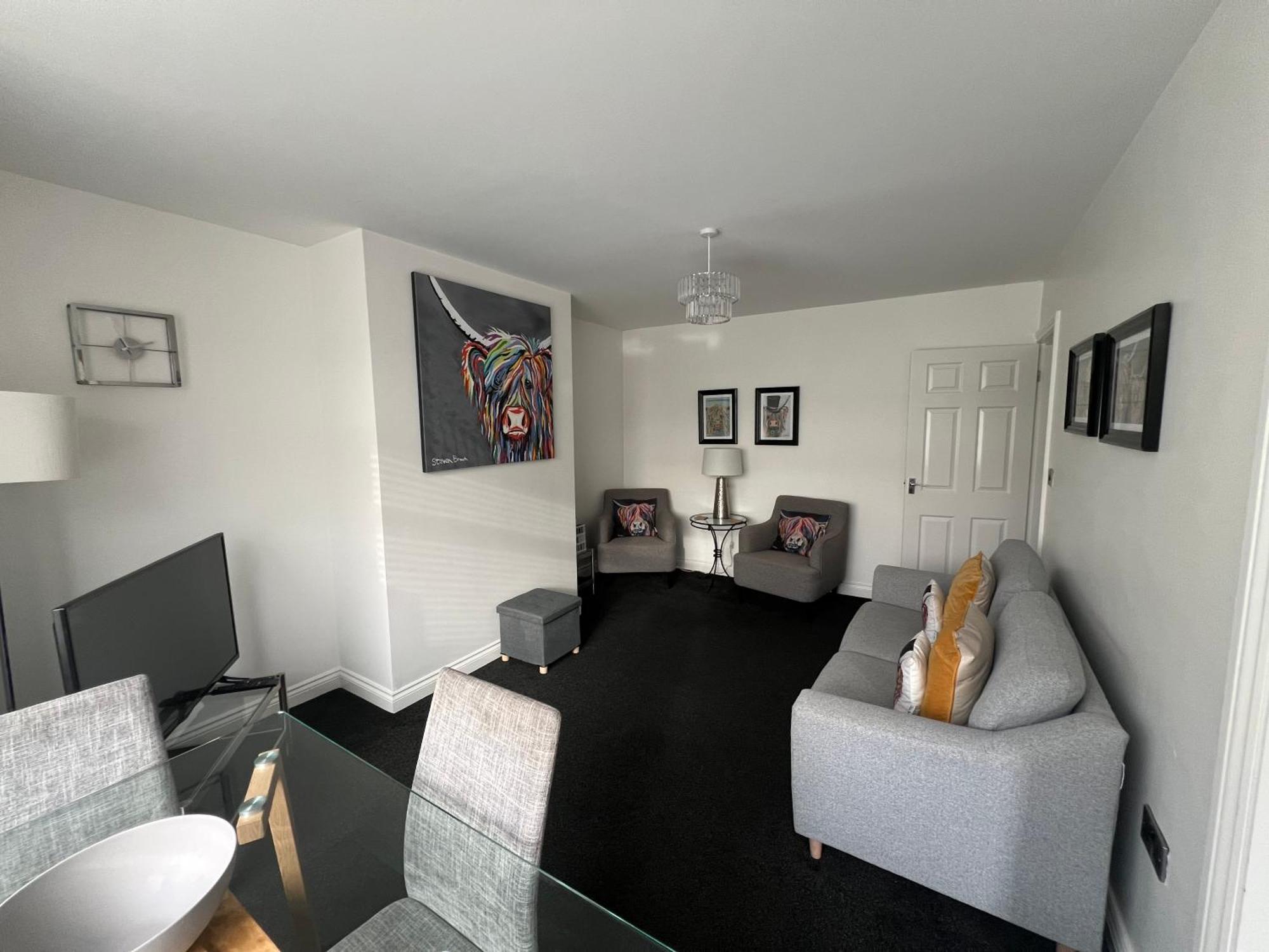 Belmont Apartments ビリンガム エクステリア 写真