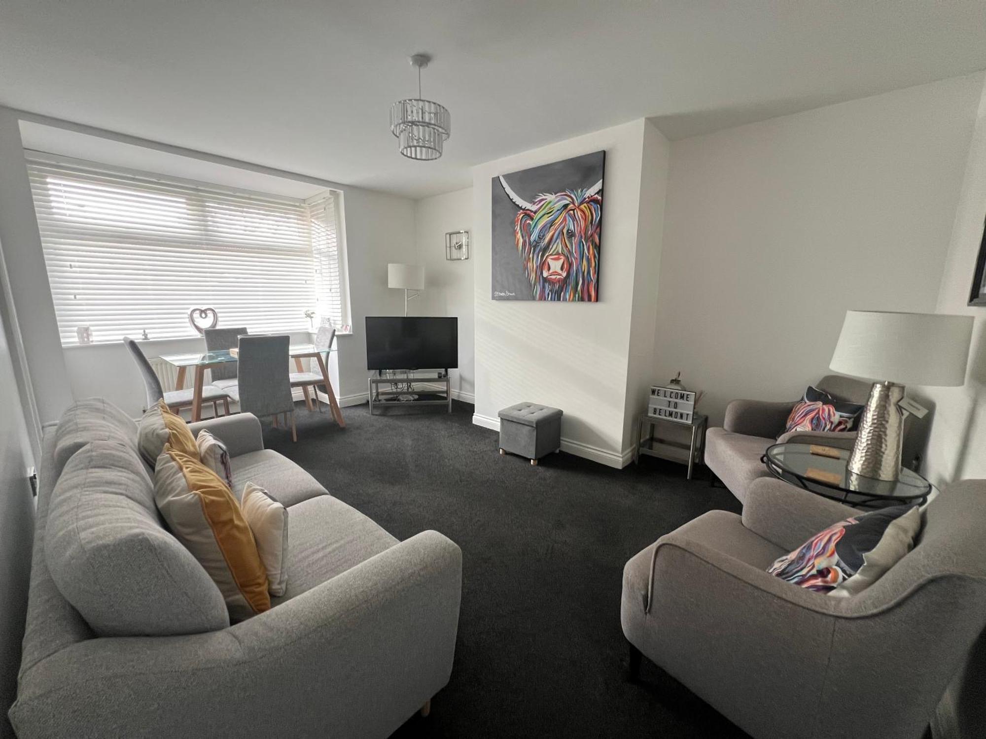 Belmont Apartments ビリンガム エクステリア 写真