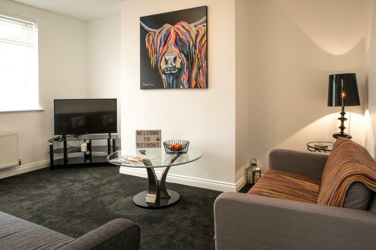 Belmont Apartments ビリンガム エクステリア 写真