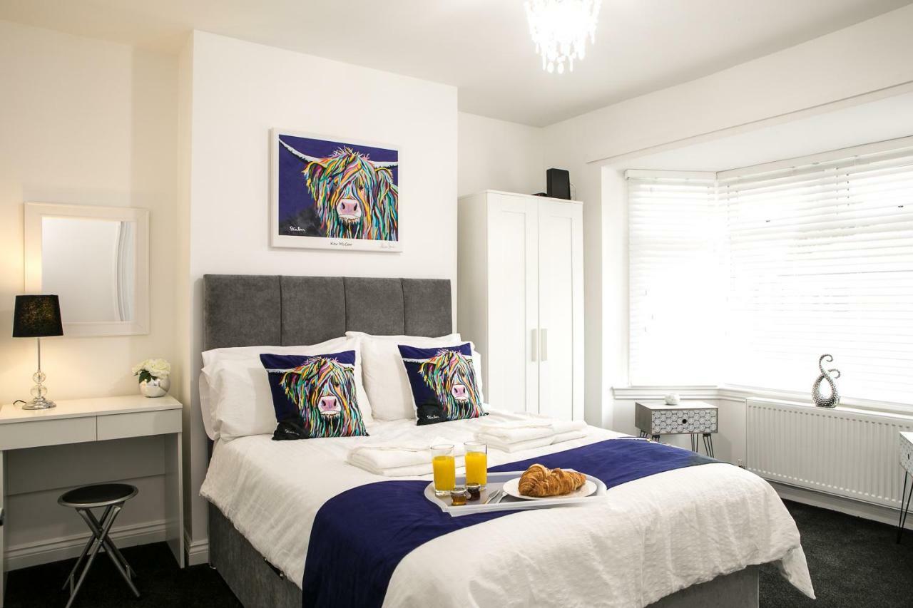 Belmont Apartments ビリンガム エクステリア 写真