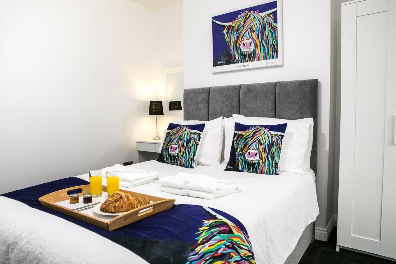 Belmont Apartments ビリンガム エクステリア 写真