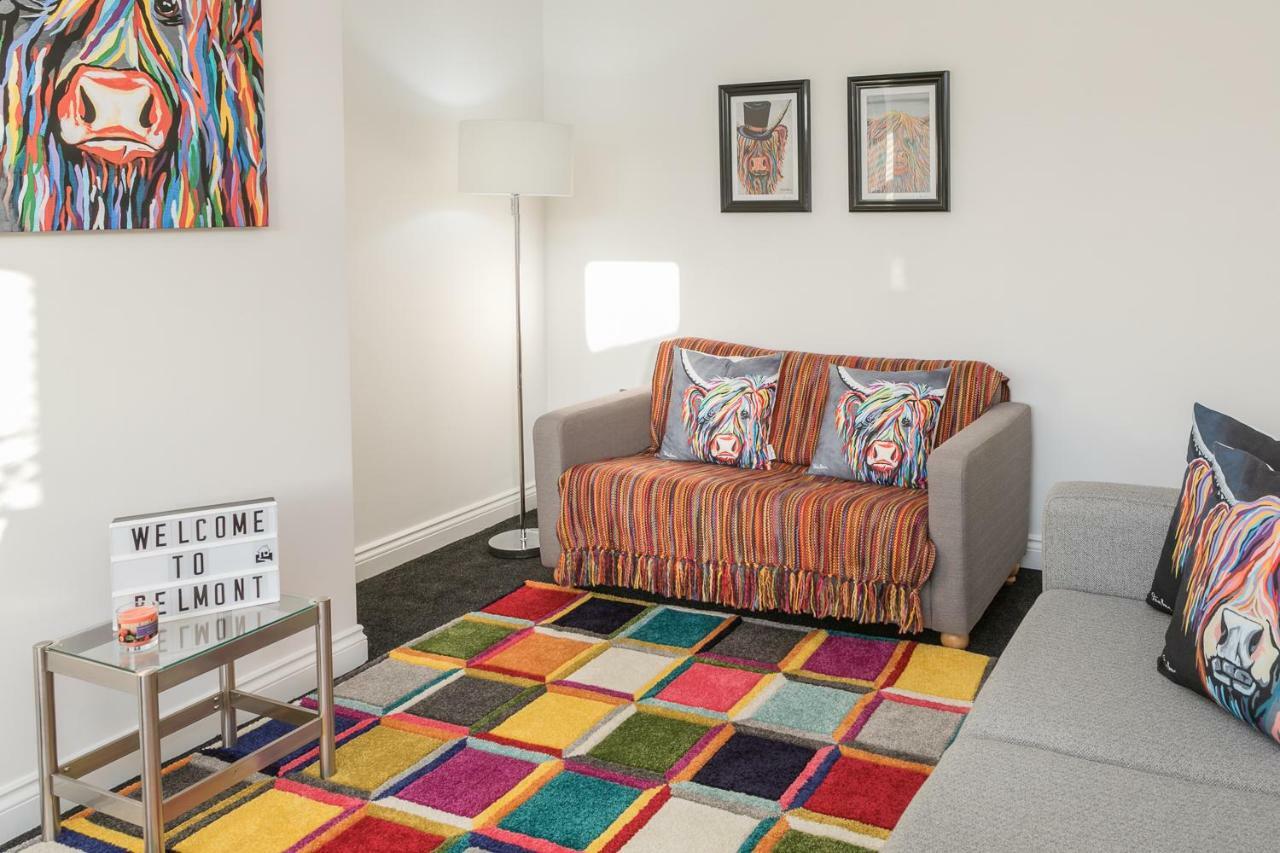 Belmont Apartments ビリンガム エクステリア 写真