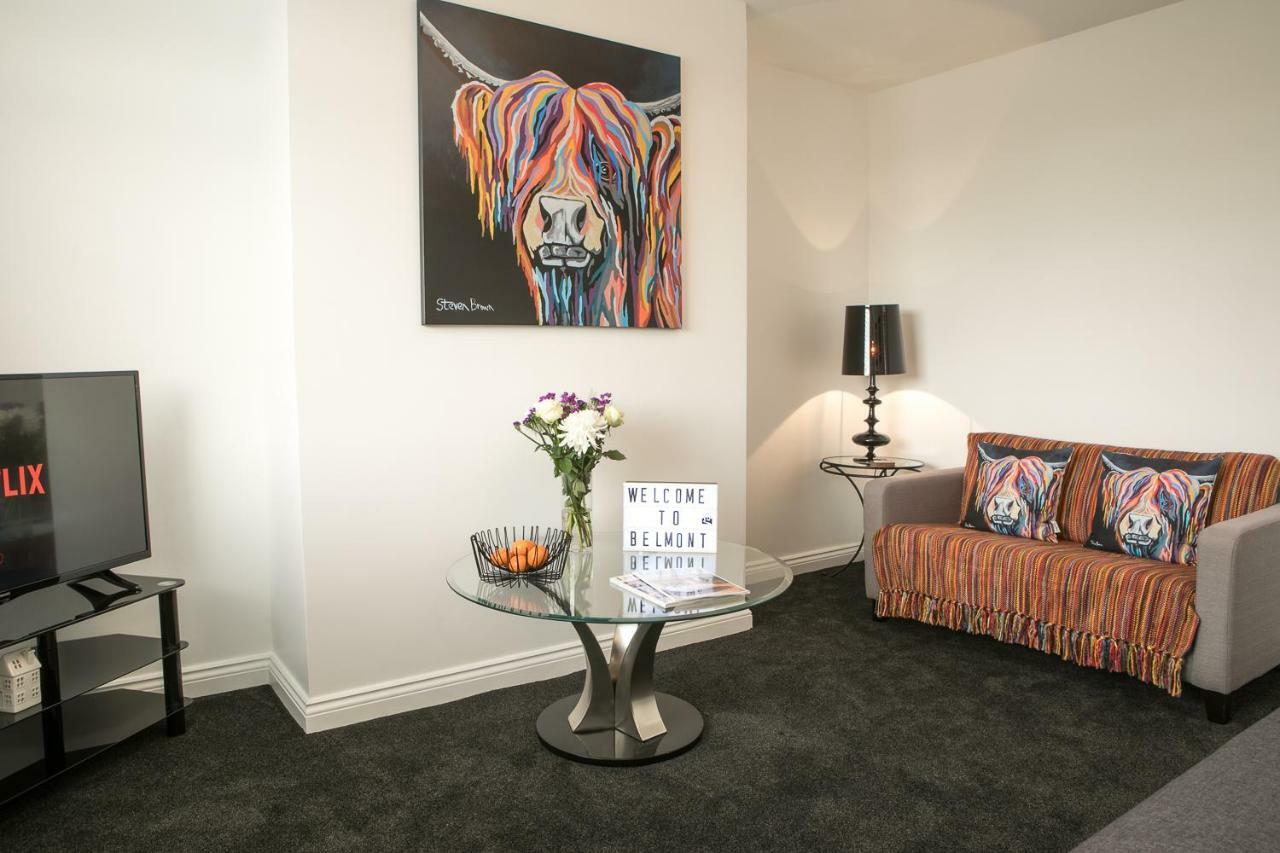Belmont Apartments ビリンガム エクステリア 写真