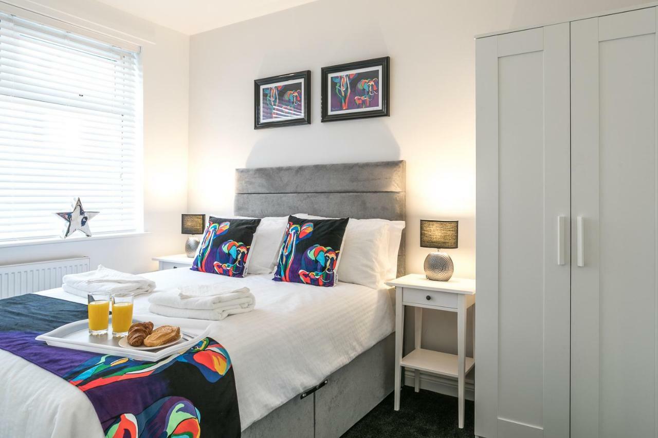 Belmont Apartments ビリンガム エクステリア 写真