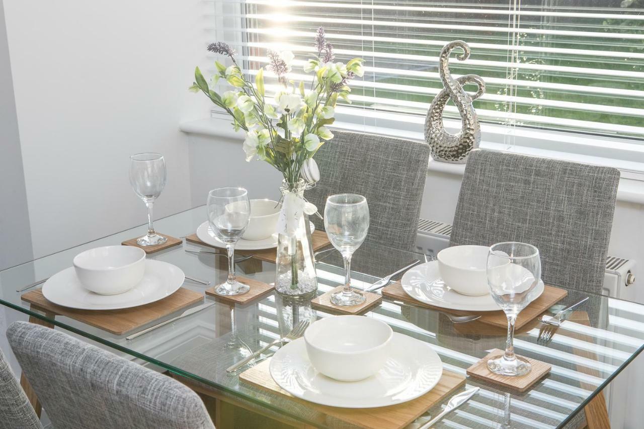 Belmont Apartments ビリンガム エクステリア 写真