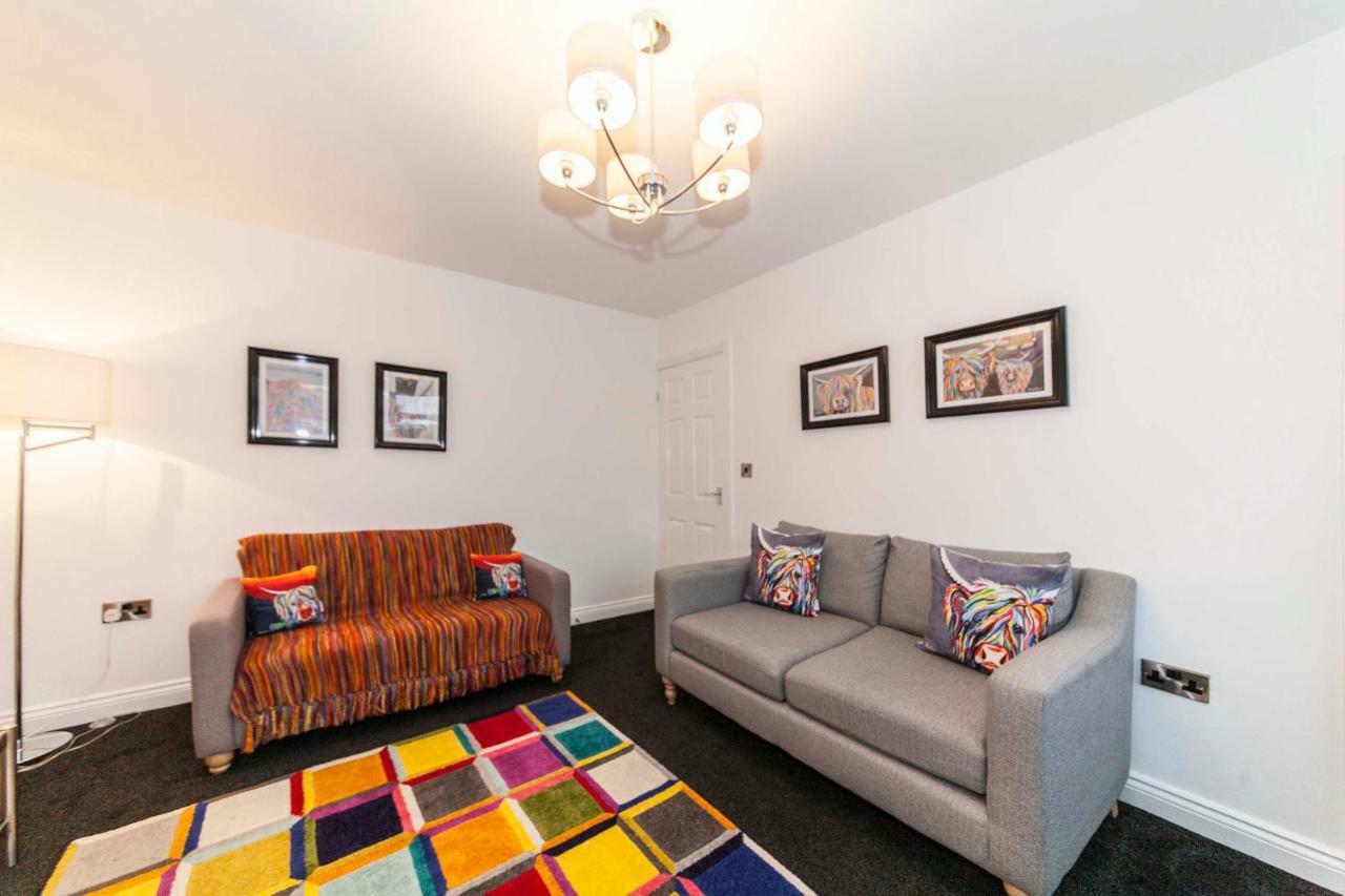 Belmont Apartments ビリンガム エクステリア 写真