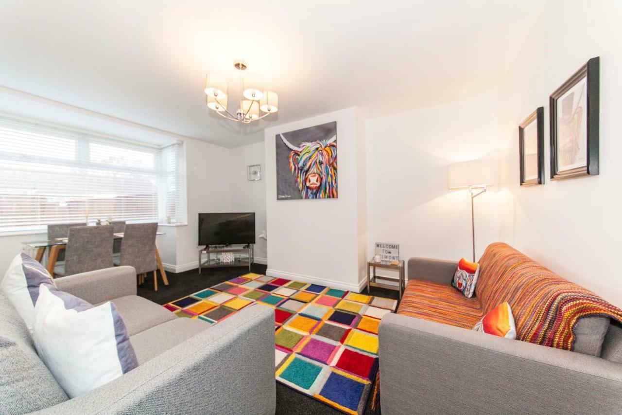 Belmont Apartments ビリンガム エクステリア 写真